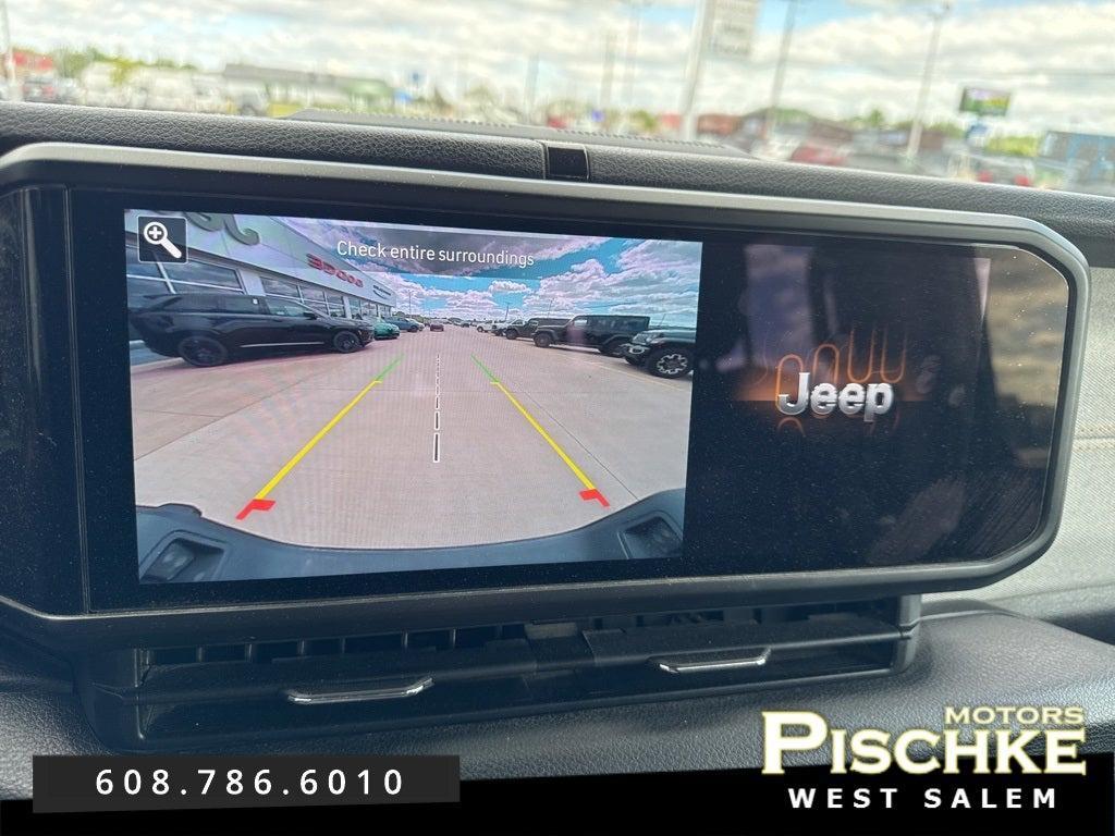 used 2024 Jeep Gladiator car, priced at $33,997