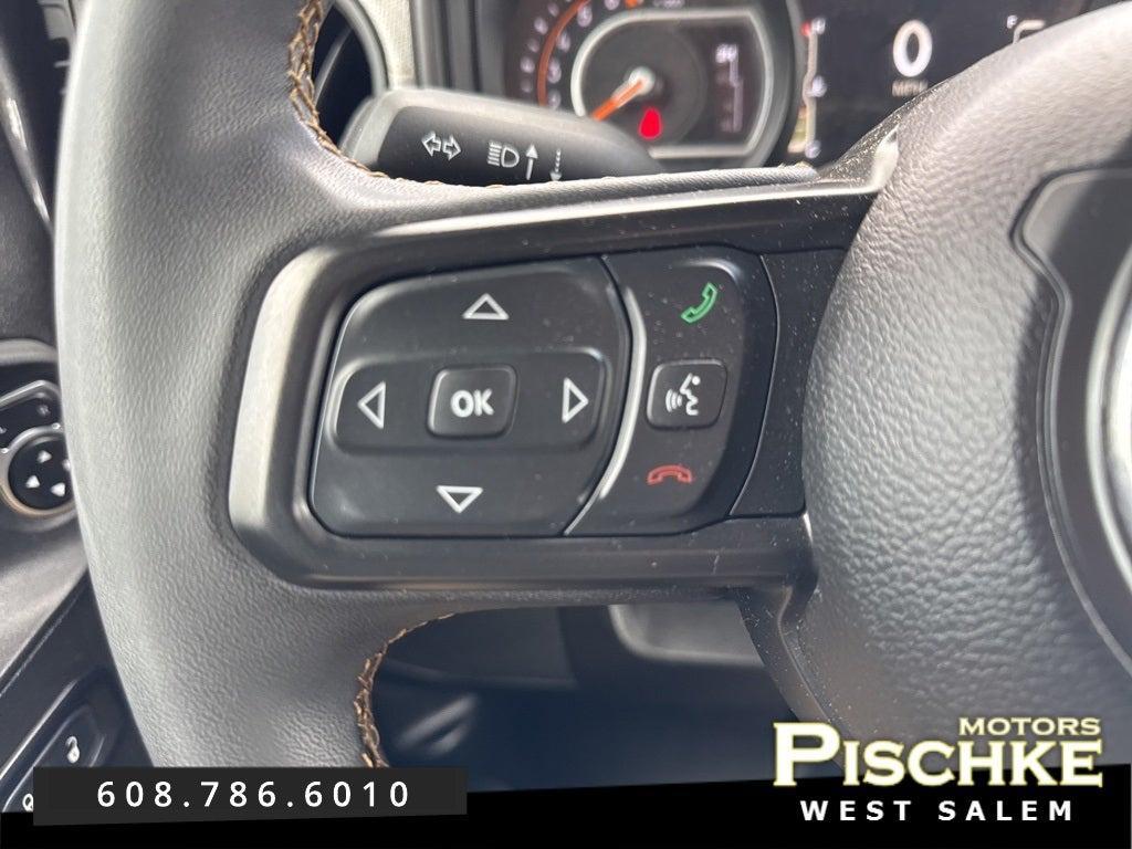 used 2024 Jeep Gladiator car, priced at $33,997