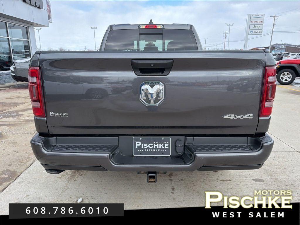 used 2022 Ram 1500 car, priced at $30,938