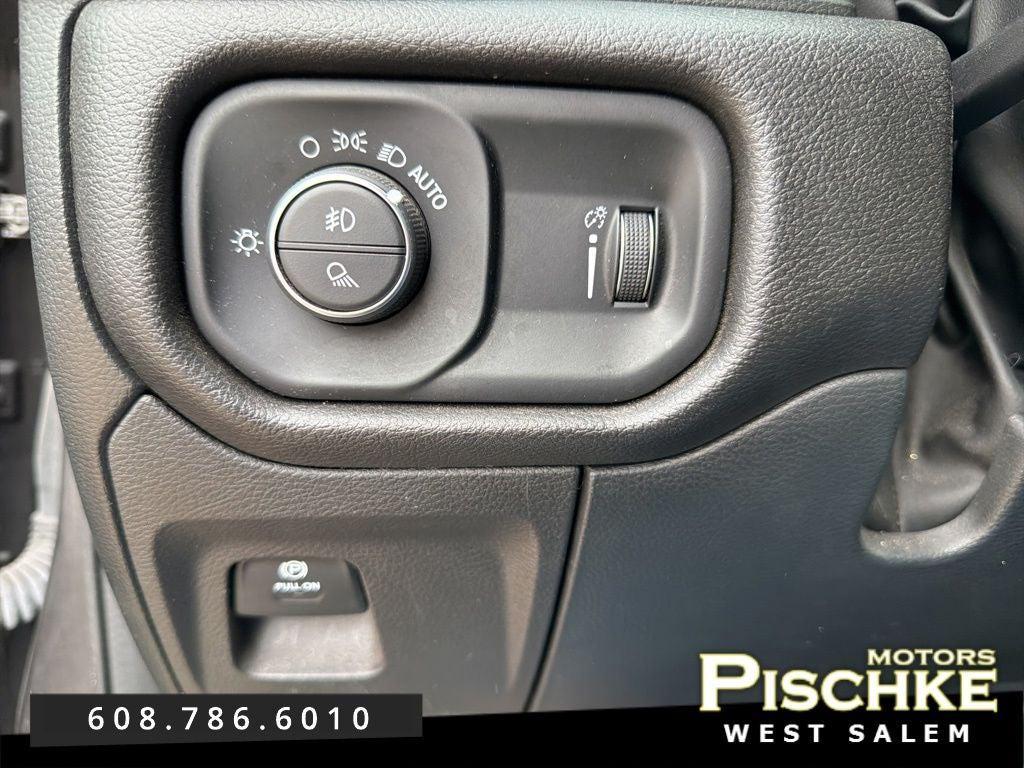 used 2022 Ram 1500 car, priced at $30,938