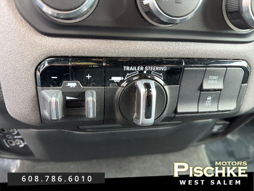 used 2022 Ram 1500 car, priced at $30,938