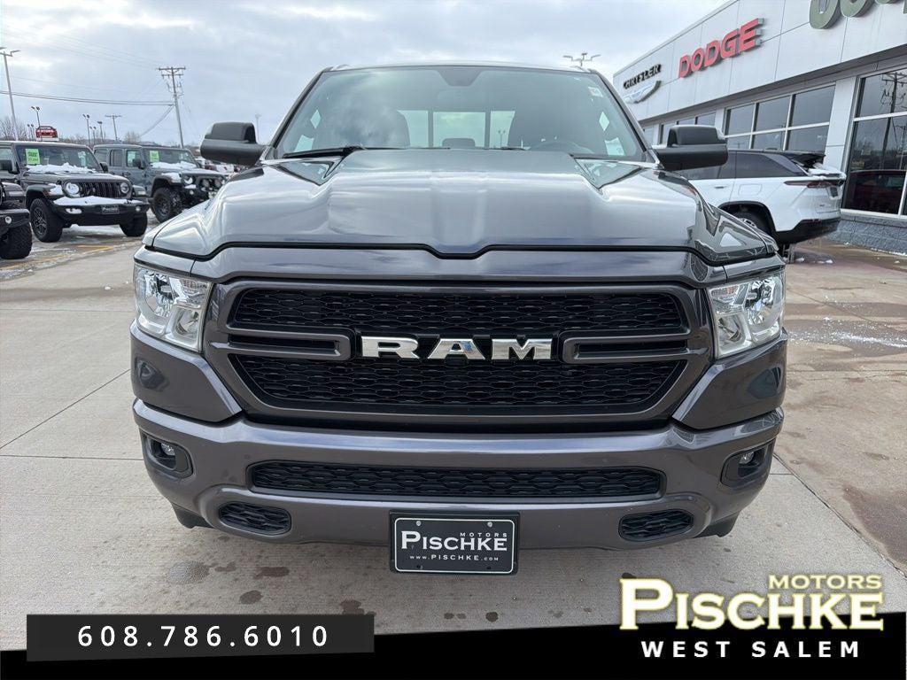 used 2022 Ram 1500 car, priced at $30,938