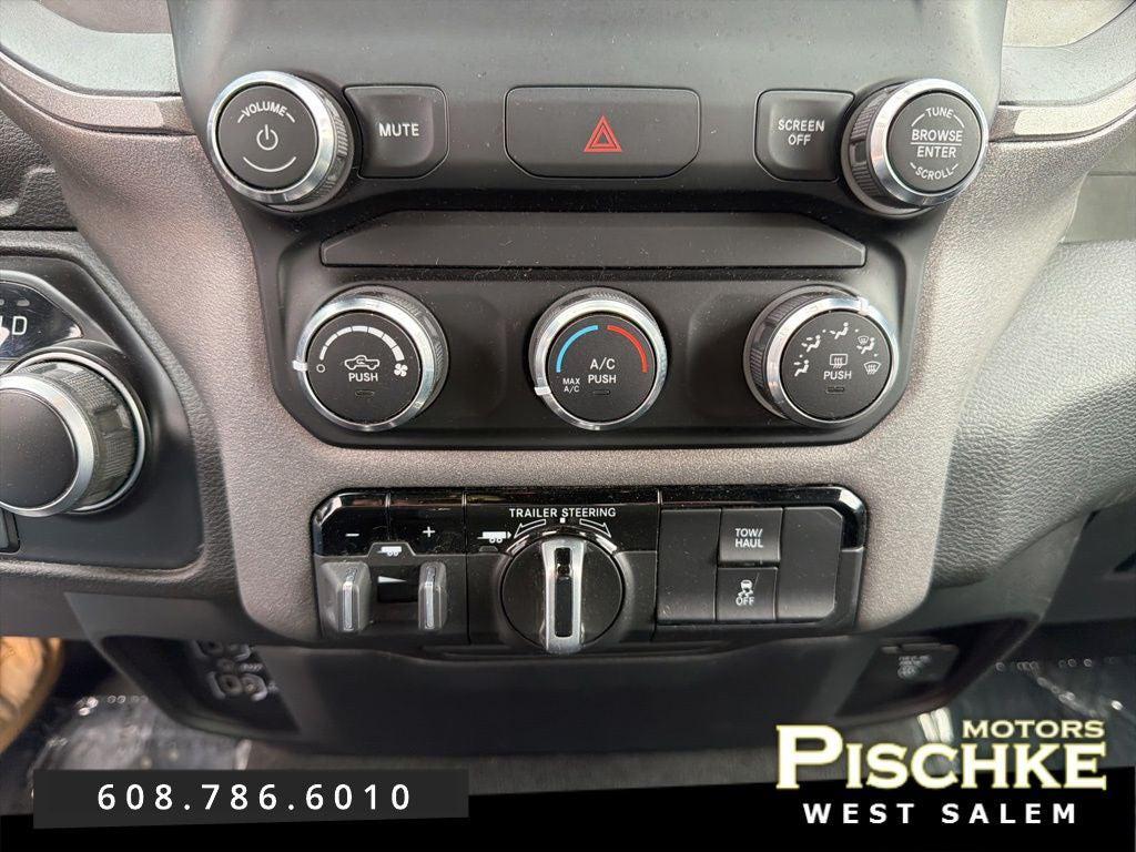 used 2022 Ram 1500 car, priced at $30,938