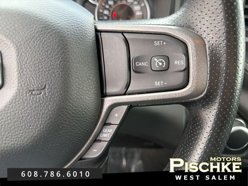 used 2022 Ram 1500 car, priced at $30,938