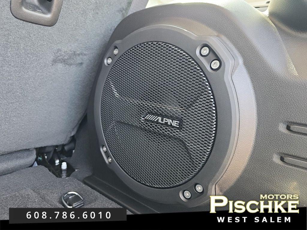 new 2026 Jeep Wrangler car, priced at $49,908