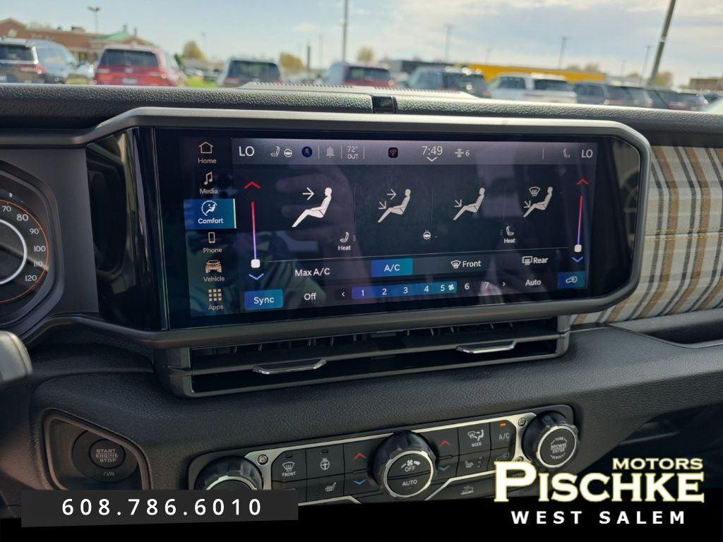 new 2026 Jeep Wrangler car, priced at $49,908