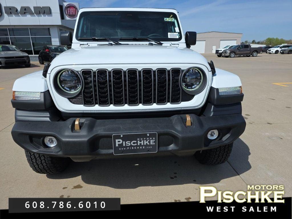 new 2026 Jeep Wrangler car, priced at $49,908
