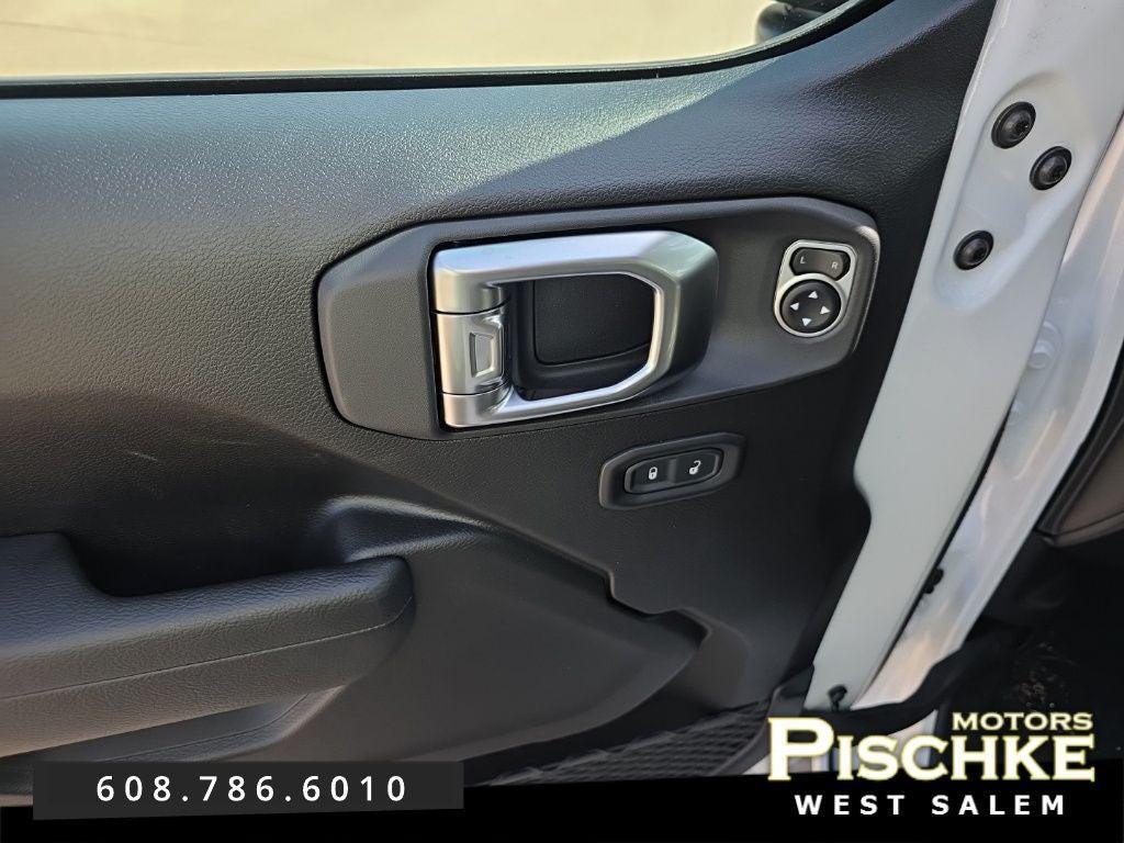 new 2026 Jeep Wrangler car, priced at $49,908