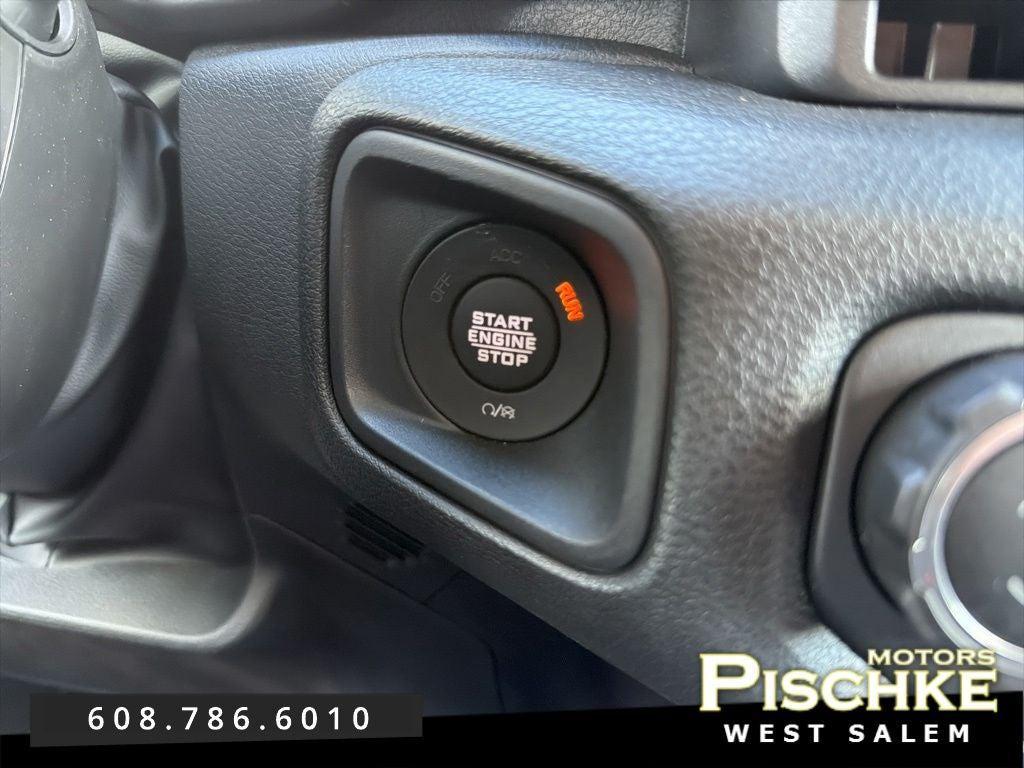 used 2025 Jeep Wrangler car, priced at $45,990