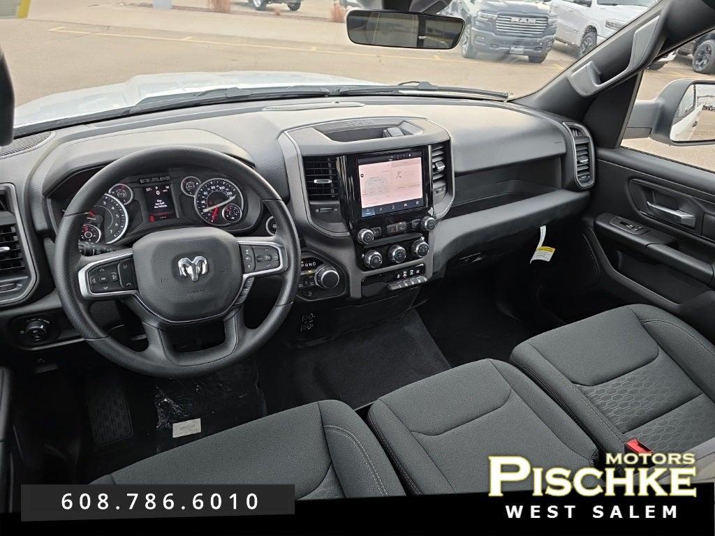 new 2026 Ram 1500 car, priced at $47,990