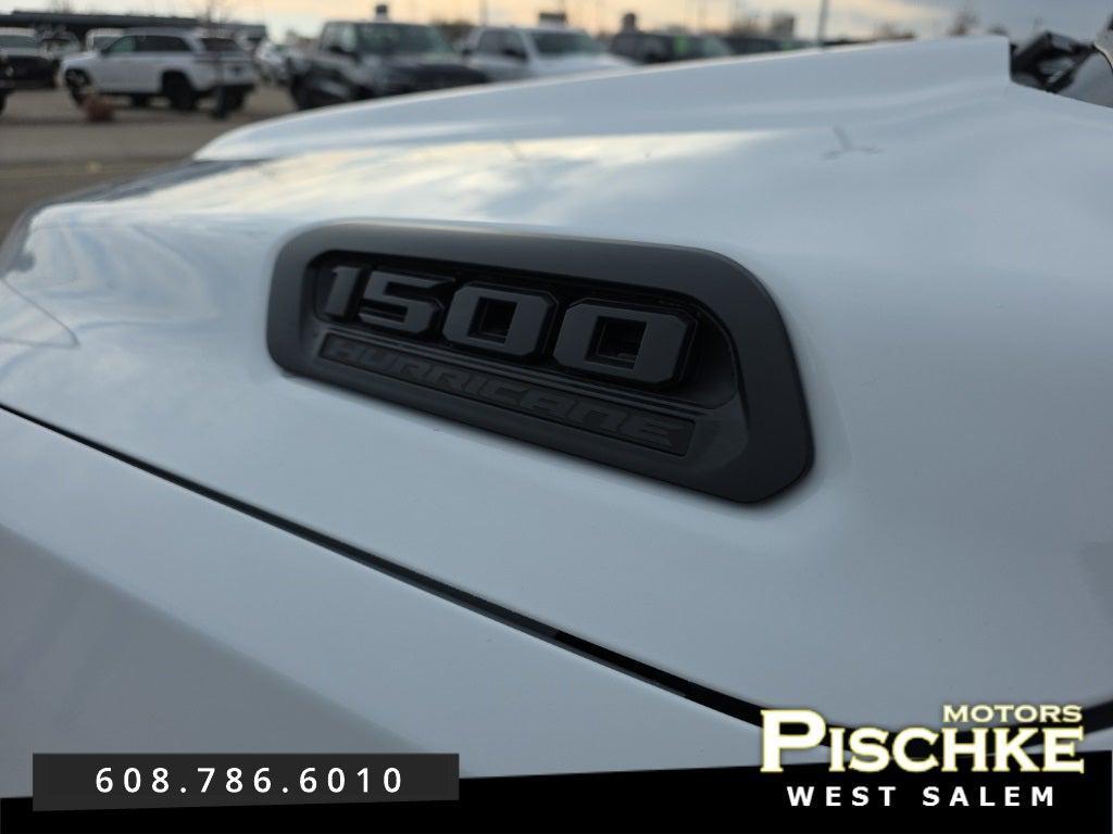 new 2026 Ram 1500 car, priced at $47,990