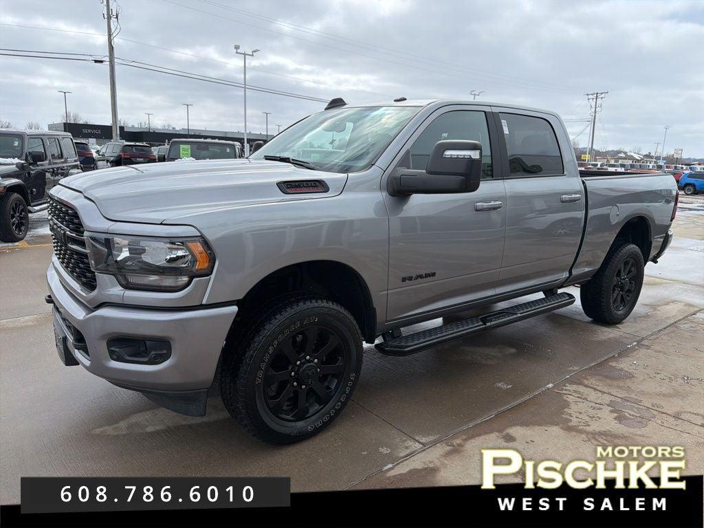 used 2024 Ram 2500 car, priced at $49,289