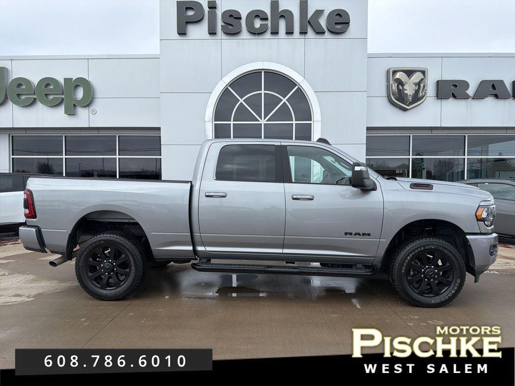 used 2024 Ram 2500 car, priced at $50,990