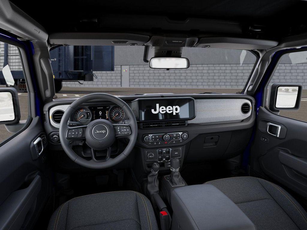 new 2026 Jeep Wrangler car, priced at $51,085