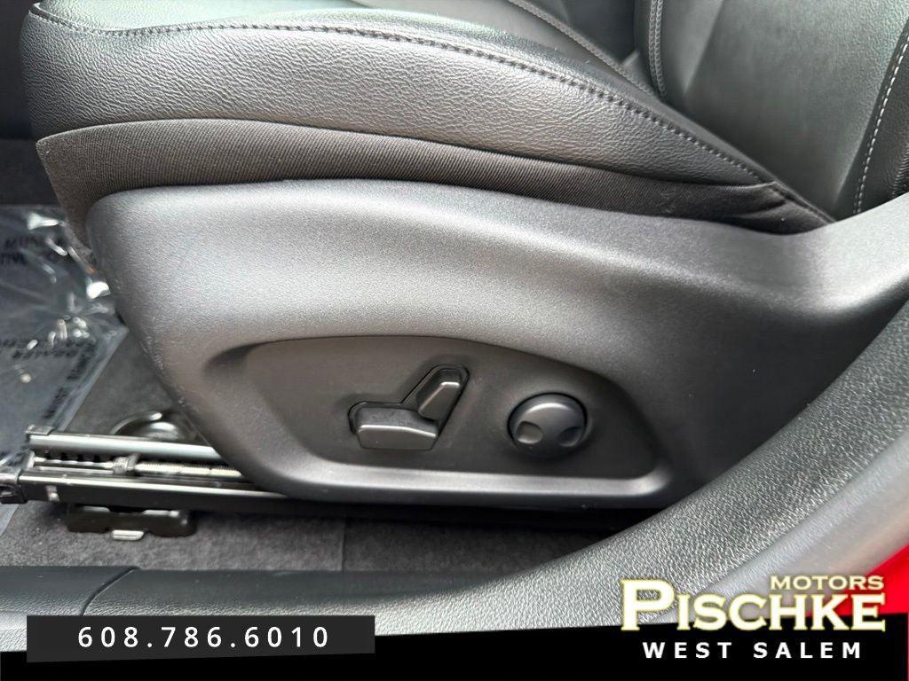 used 2025 Jeep Compass car, priced at $27,098
