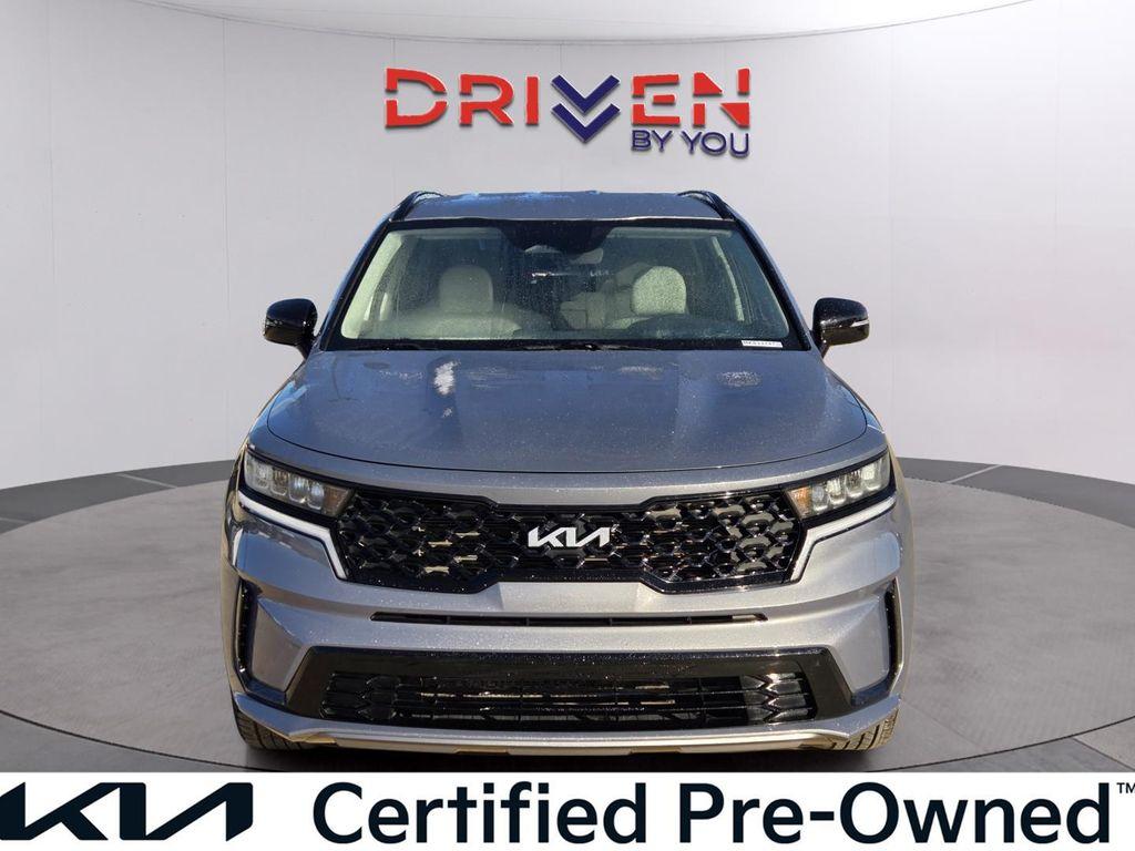 used 2023 Kia Sorento car, priced at $24,068