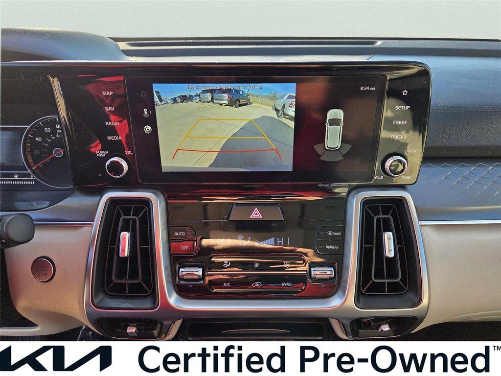 used 2023 Kia Sorento car, priced at $24,068