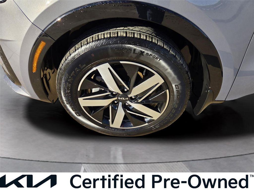 used 2023 Kia Sorento car, priced at $24,068