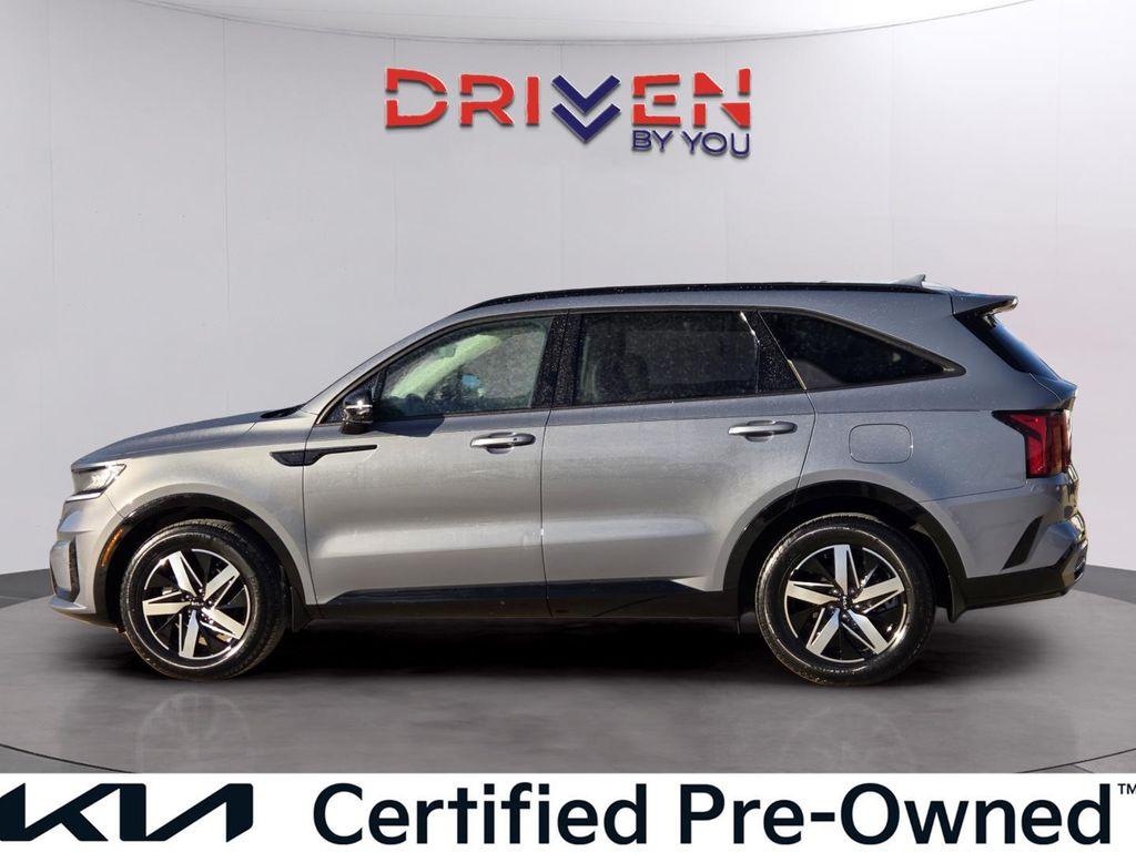 used 2023 Kia Sorento car, priced at $24,068