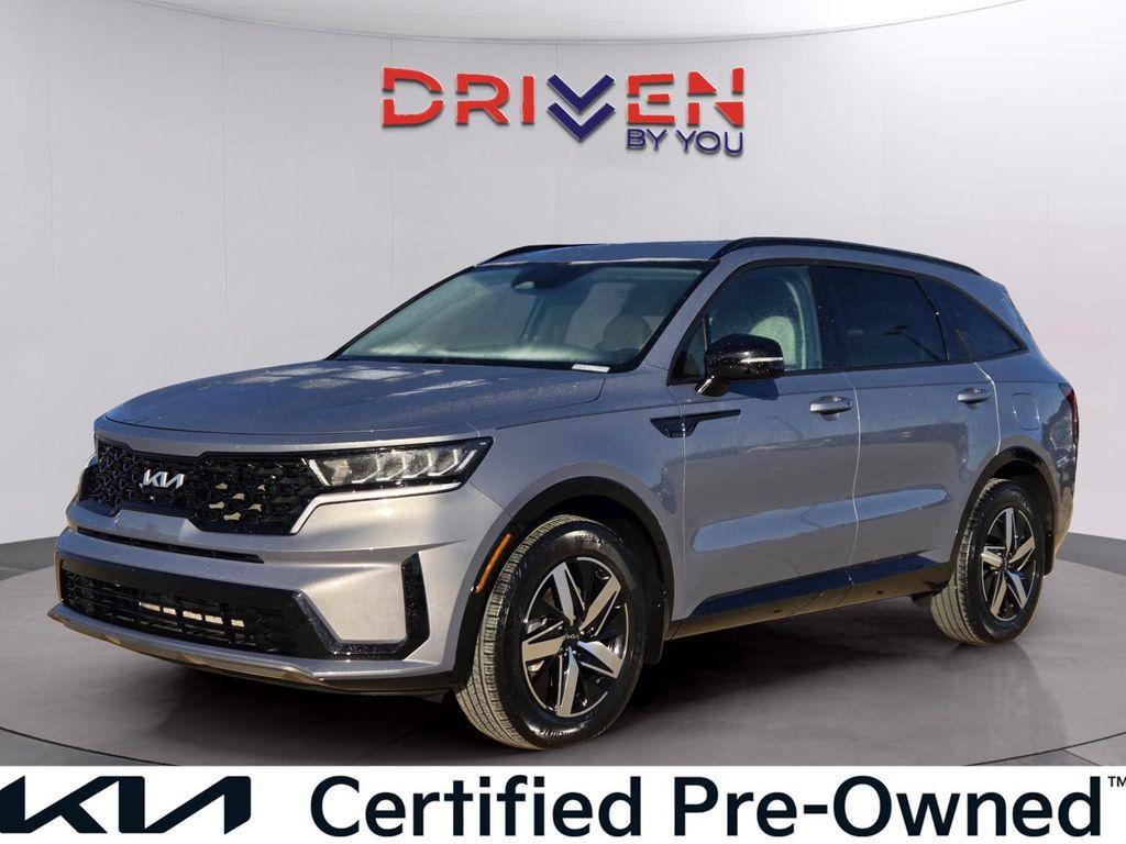 used 2023 Kia Sorento car, priced at $24,068