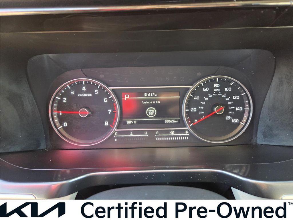 used 2023 Kia Sorento car, priced at $24,068