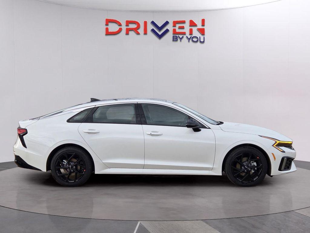 new 2026 Kia K5 car, priced at $32,910