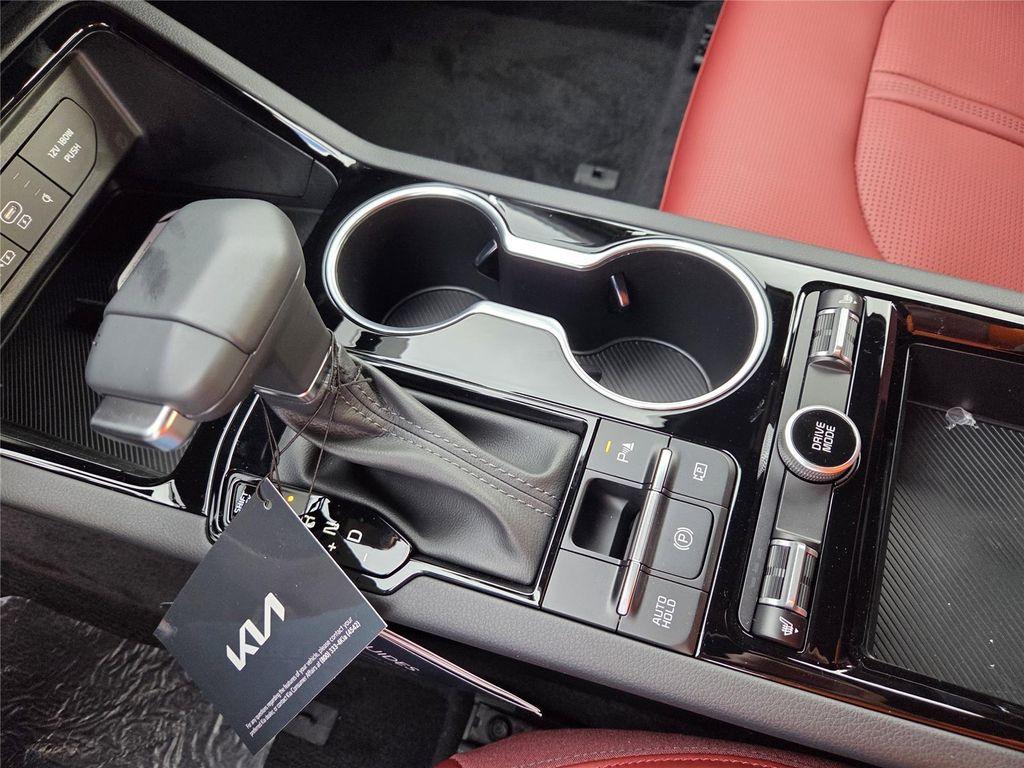 new 2026 Kia K5 car, priced at $32,910