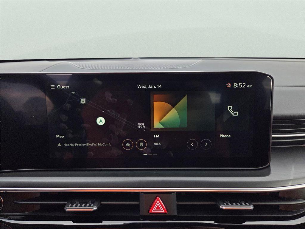 new 2026 Kia K5 car, priced at $32,910