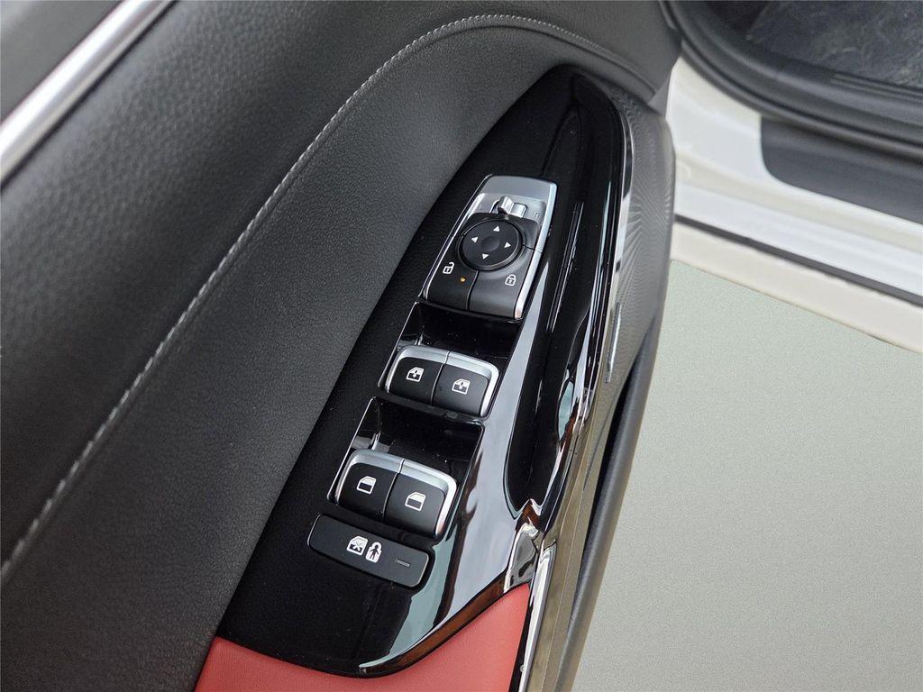 new 2026 Kia K5 car, priced at $32,910