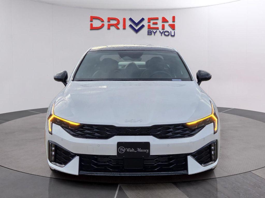new 2026 Kia K5 car, priced at $32,910