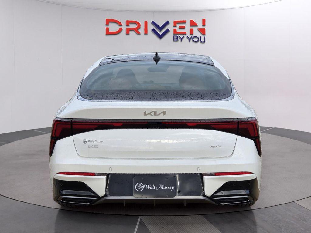 new 2026 Kia K5 car, priced at $32,910