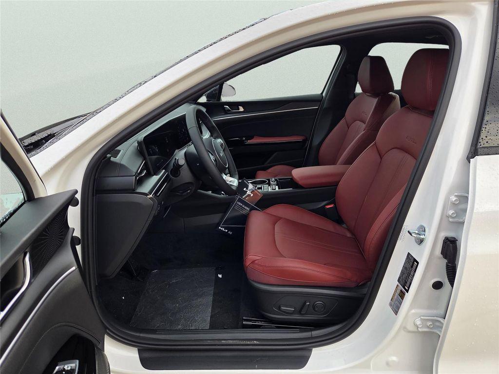 new 2026 Kia K5 car, priced at $32,910