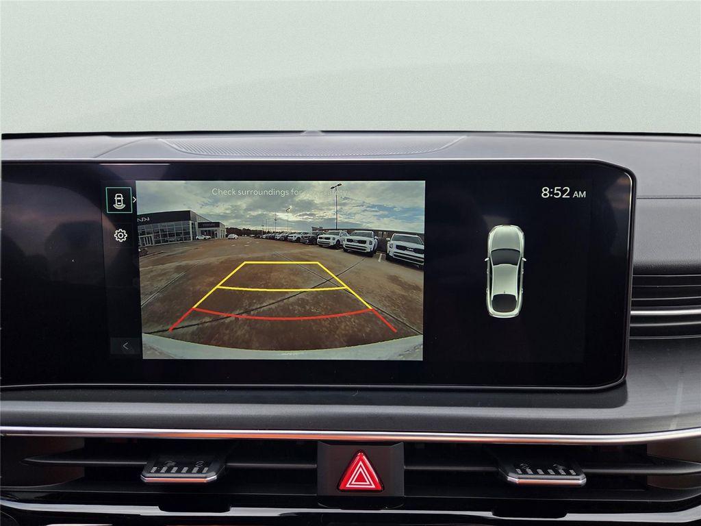 new 2026 Kia K5 car, priced at $32,910