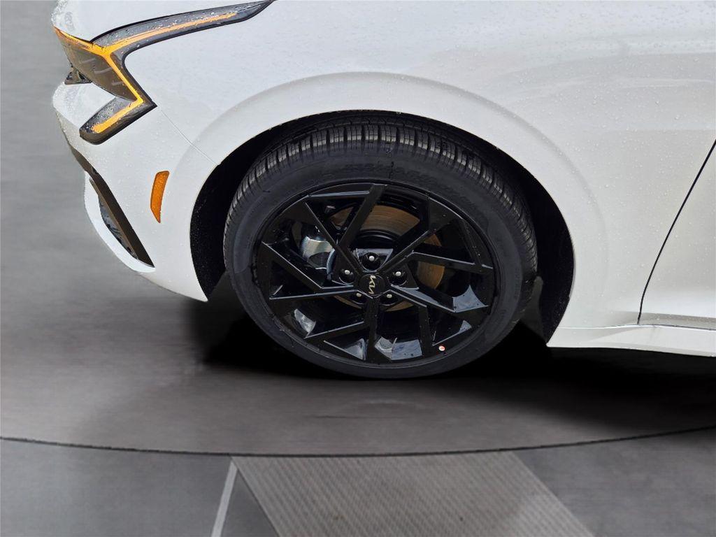 new 2026 Kia K5 car, priced at $32,910