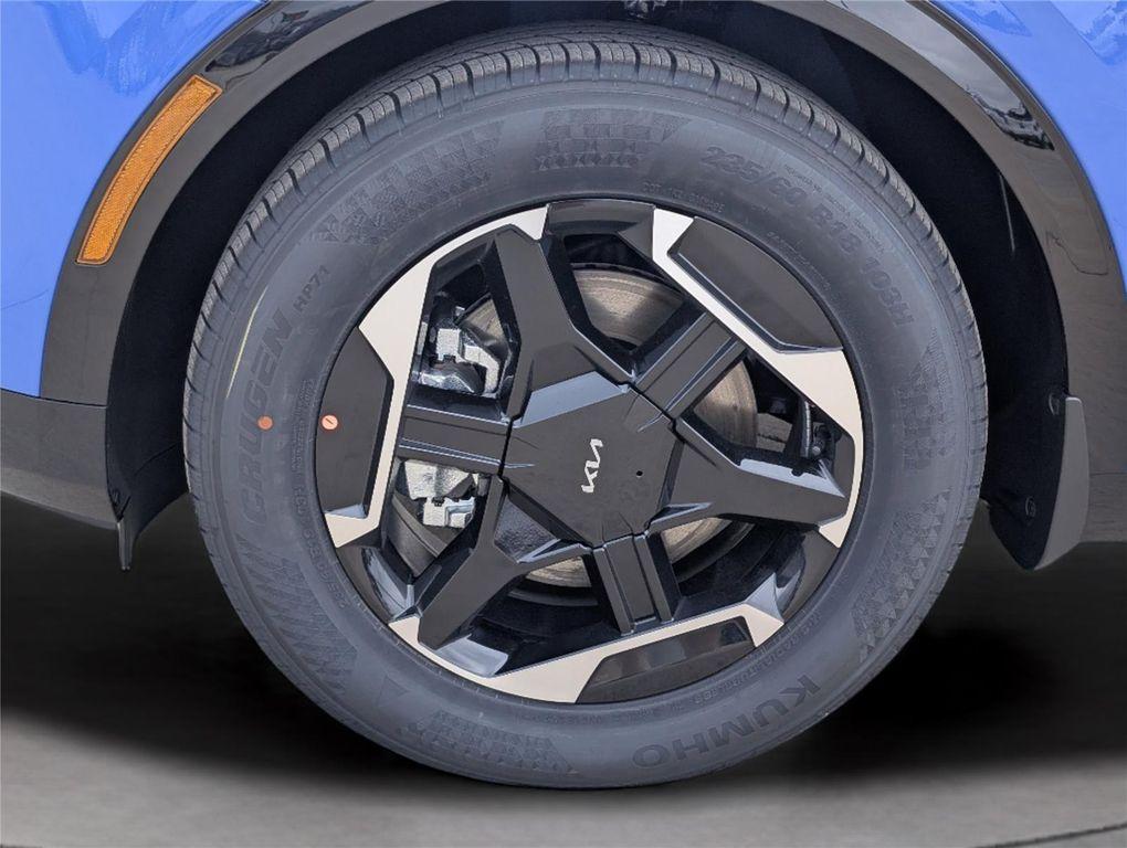new 2026 Kia Sportage car, priced at $36,260