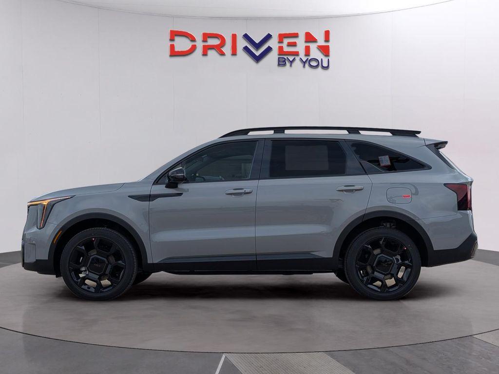 new 2026 Kia Sorento car, priced at $43,525