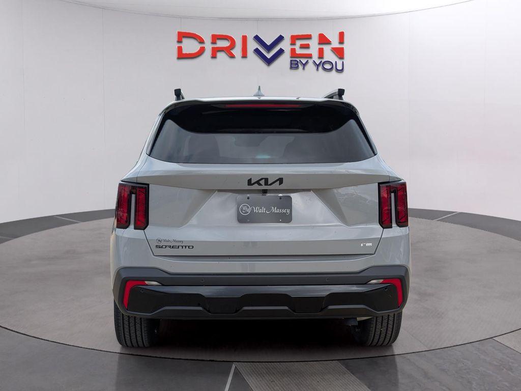 new 2026 Kia Sorento car, priced at $43,525