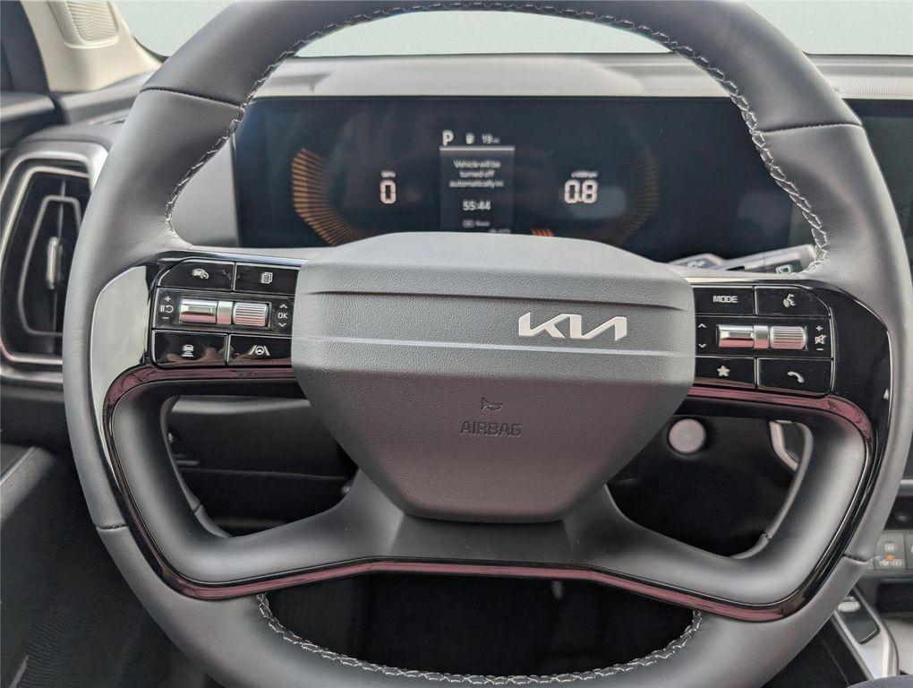 new 2026 Kia Sorento car, priced at $43,525