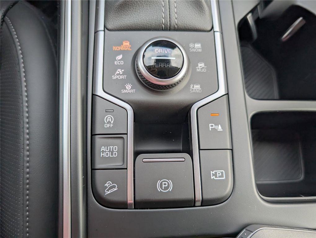 new 2026 Kia Sorento car, priced at $43,525