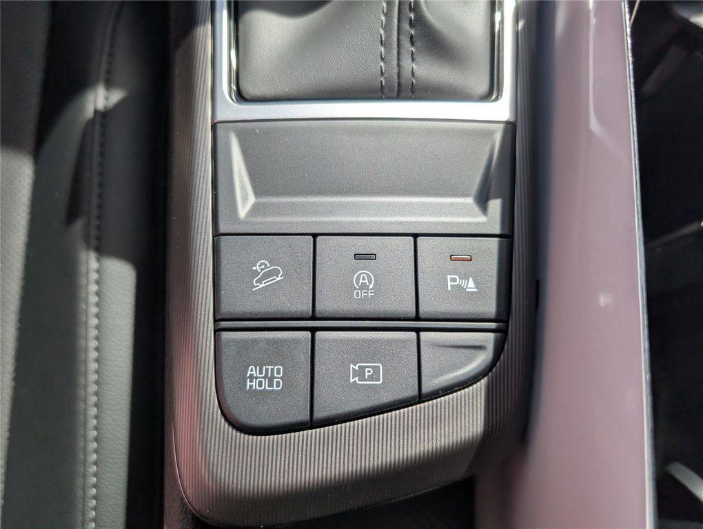 new 2026 Kia Sportage car, priced at $33,955