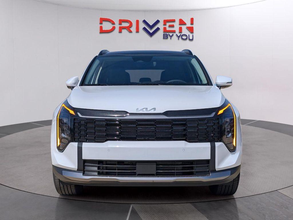 new 2026 Kia Sportage car, priced at $33,955