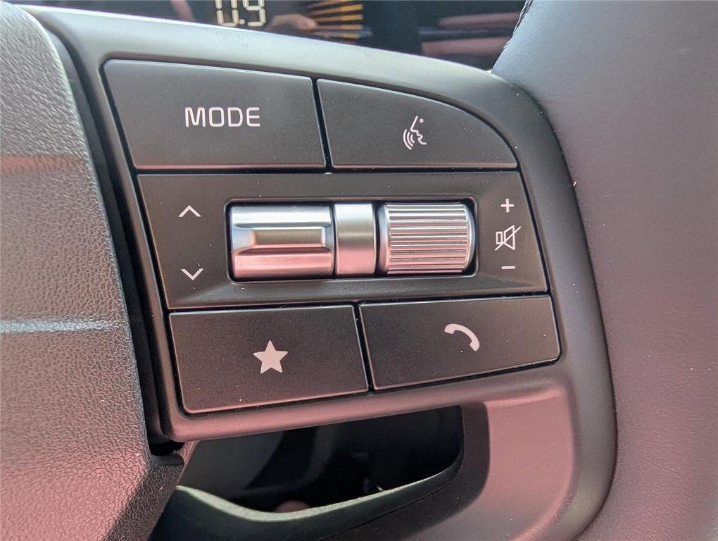 new 2026 Kia Sportage car, priced at $33,955