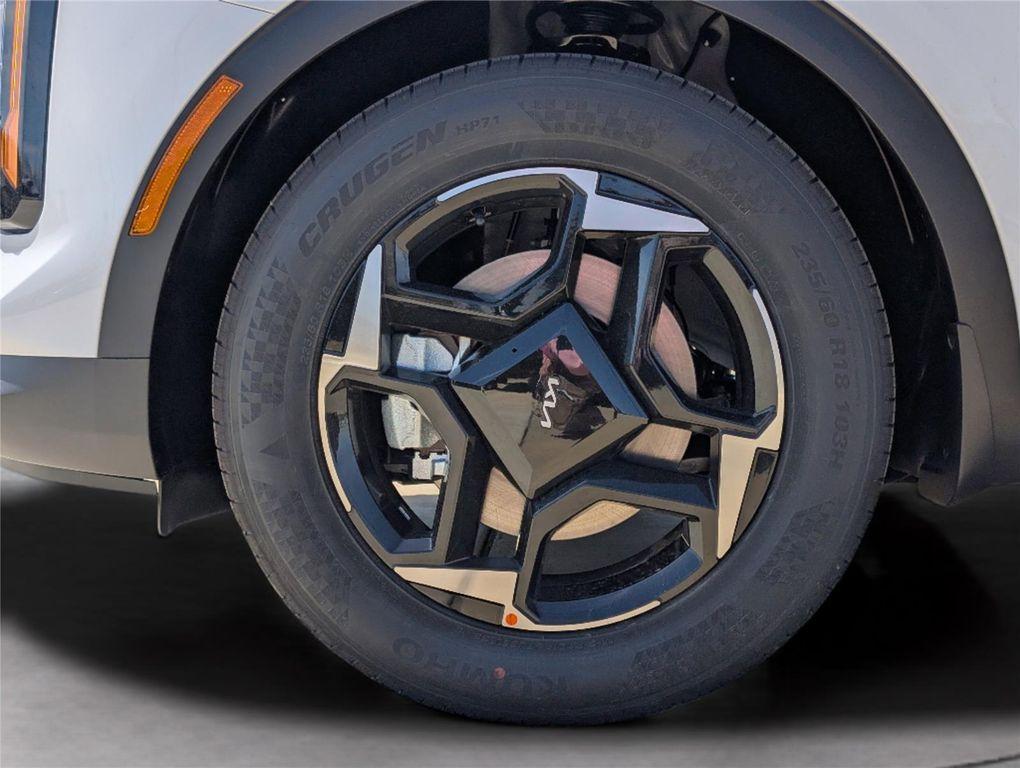 new 2026 Kia Sportage car, priced at $33,955