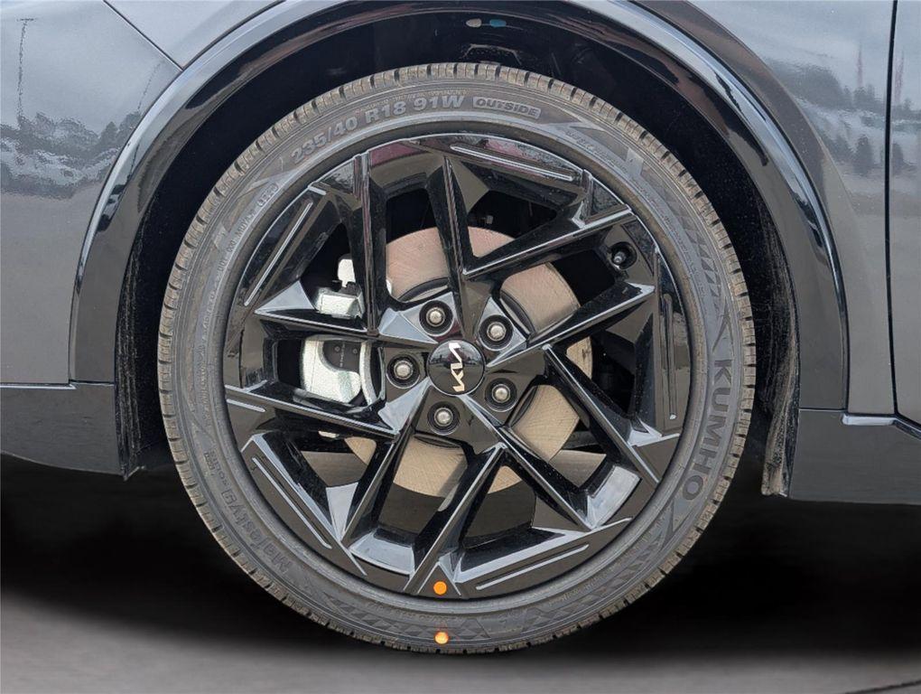 new 2026 Kia K4 car, priced at $30,730