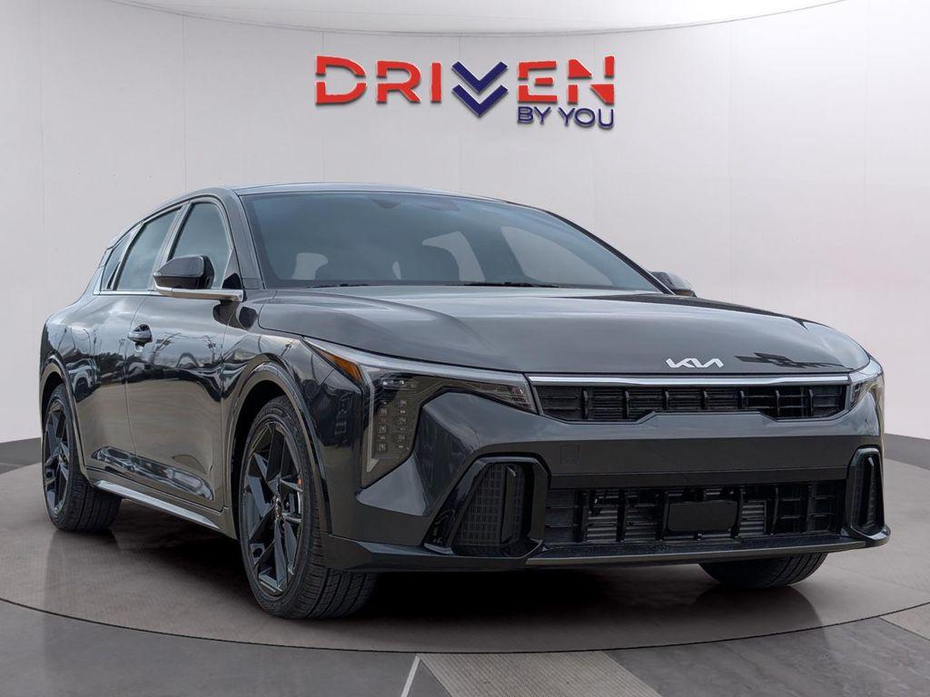 new 2026 Kia K4 car, priced at $30,730
