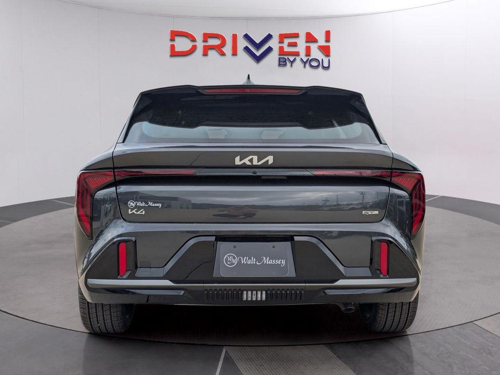 new 2026 Kia K4 car, priced at $30,730