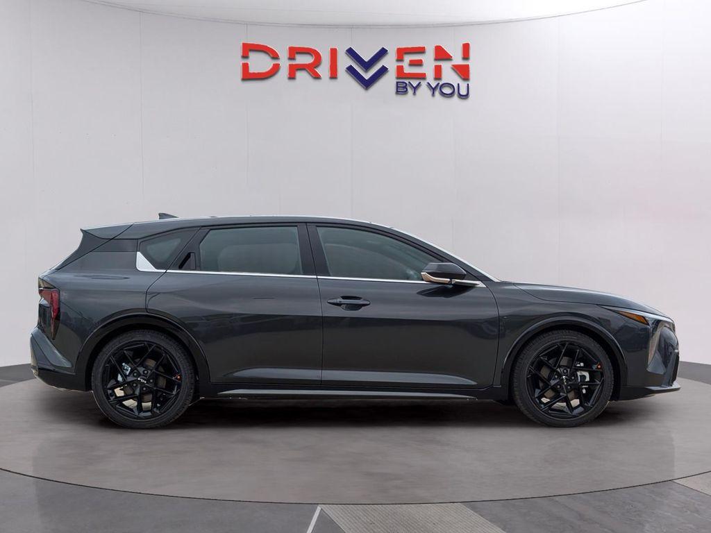 new 2026 Kia K4 car, priced at $30,730