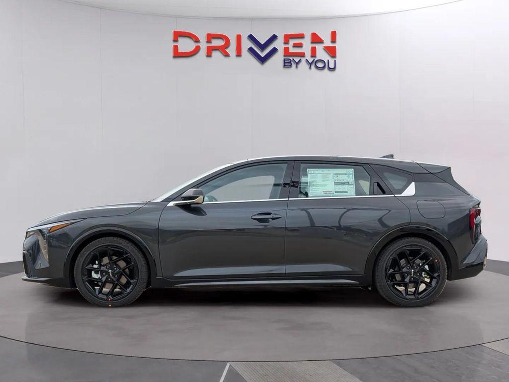 new 2026 Kia K4 car, priced at $30,730