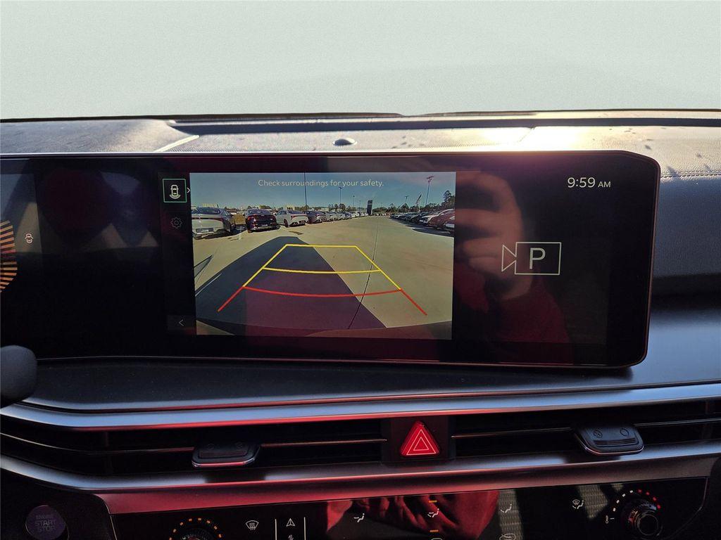 new 2026 Kia Sorento car, priced at $32,530