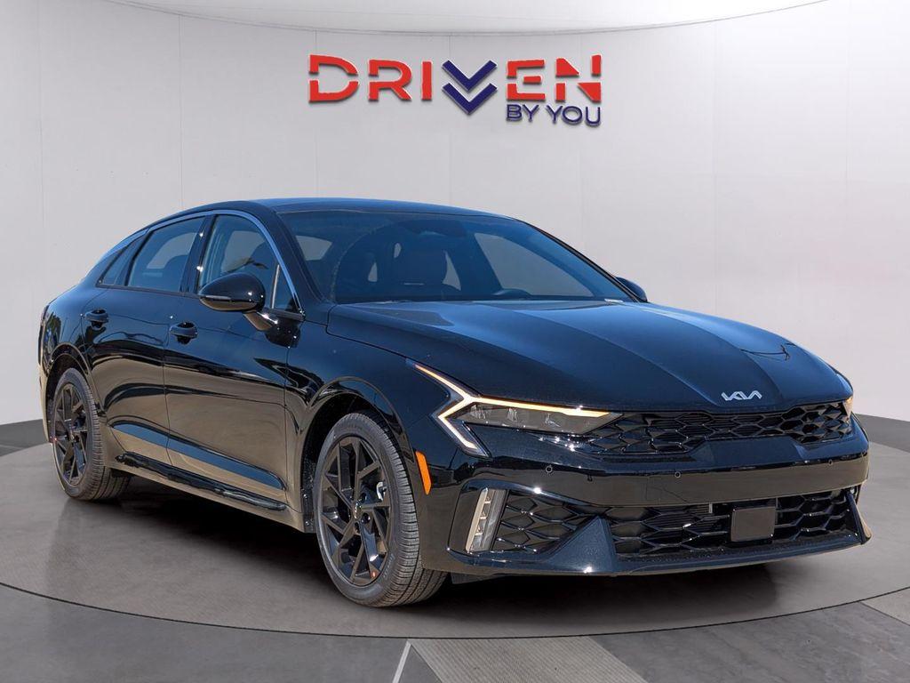 new 2026 Kia K5 car, priced at $33,880